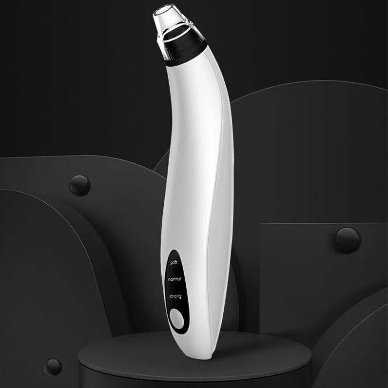 Electric Blackhead Remover Vacuum – Deep Pore Cleaner for Whiteheads & Acne Removal
