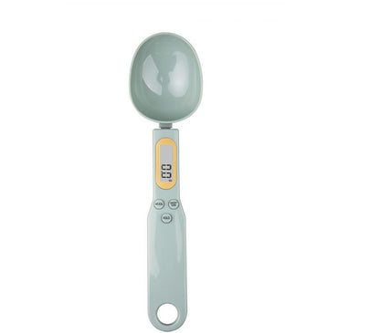 Digital Kitchen Measuring Spoon Scale