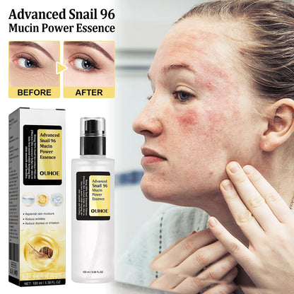 Snail Collagen Facial Serum – Hydrating & Anti-Aging Snail Mucin Face Serum
