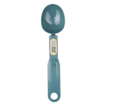 Digital Kitchen Measuring Spoon Scale
