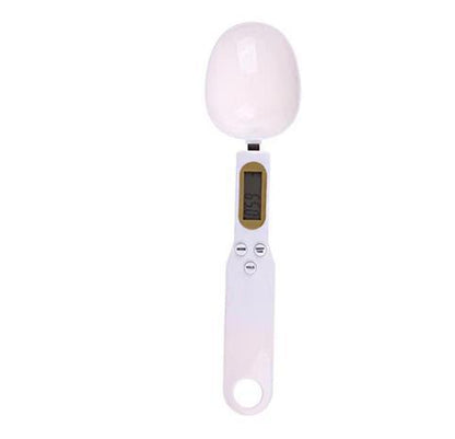 Digital Kitchen Measuring Spoon Scale