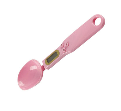 Digital Kitchen Measuring Spoon Scale