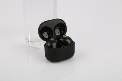 TWS True Wireless V4.2 Earbuds IPX4 In-ear Stereo Earphone Hands-free Deep Bass Earpiece With Mic Magnetic Charging Case 30Hrs Single Earbud Work Time Driving Business