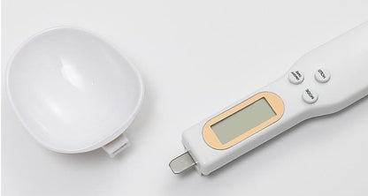 Digital Kitchen Measuring Spoon Scale