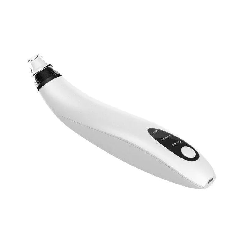 Electric Blackhead Remover Vacuum – Deep Pore Cleaner for Whiteheads & Acne Removal