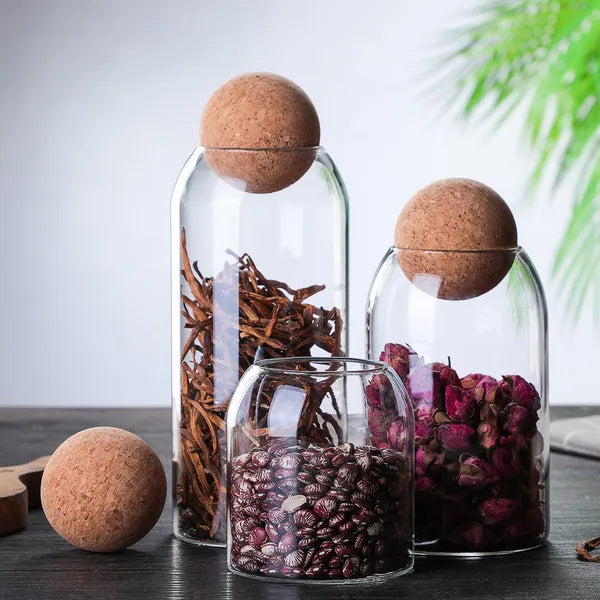 The Pantry Glass™ – 3 Piece Set