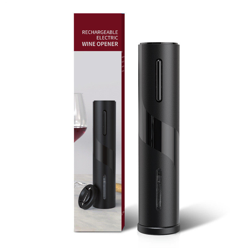 The Effortless Pour™ – Electric Wine Opening Set