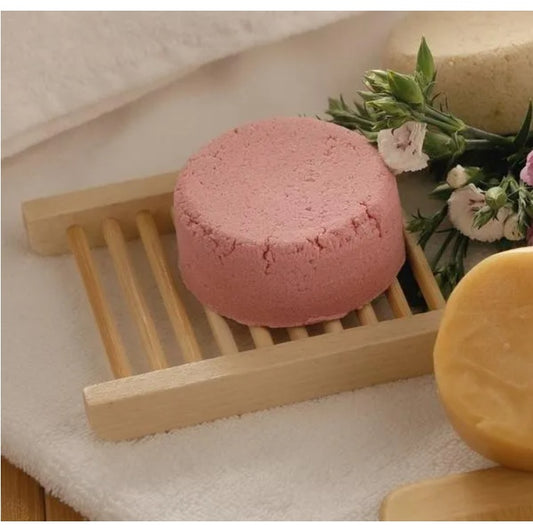 Natural Bamboo Soap Bar Dish