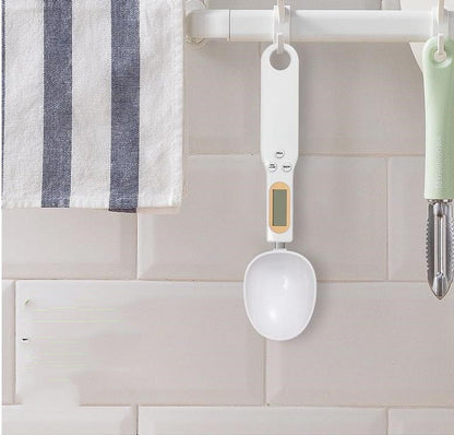 Digital Kitchen Measuring Spoon Scale