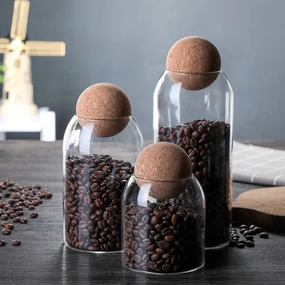 The Pantry Glass™ – 3 Piece Set